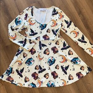 Gypsy Warrior X Sad Boy Kurt Dress